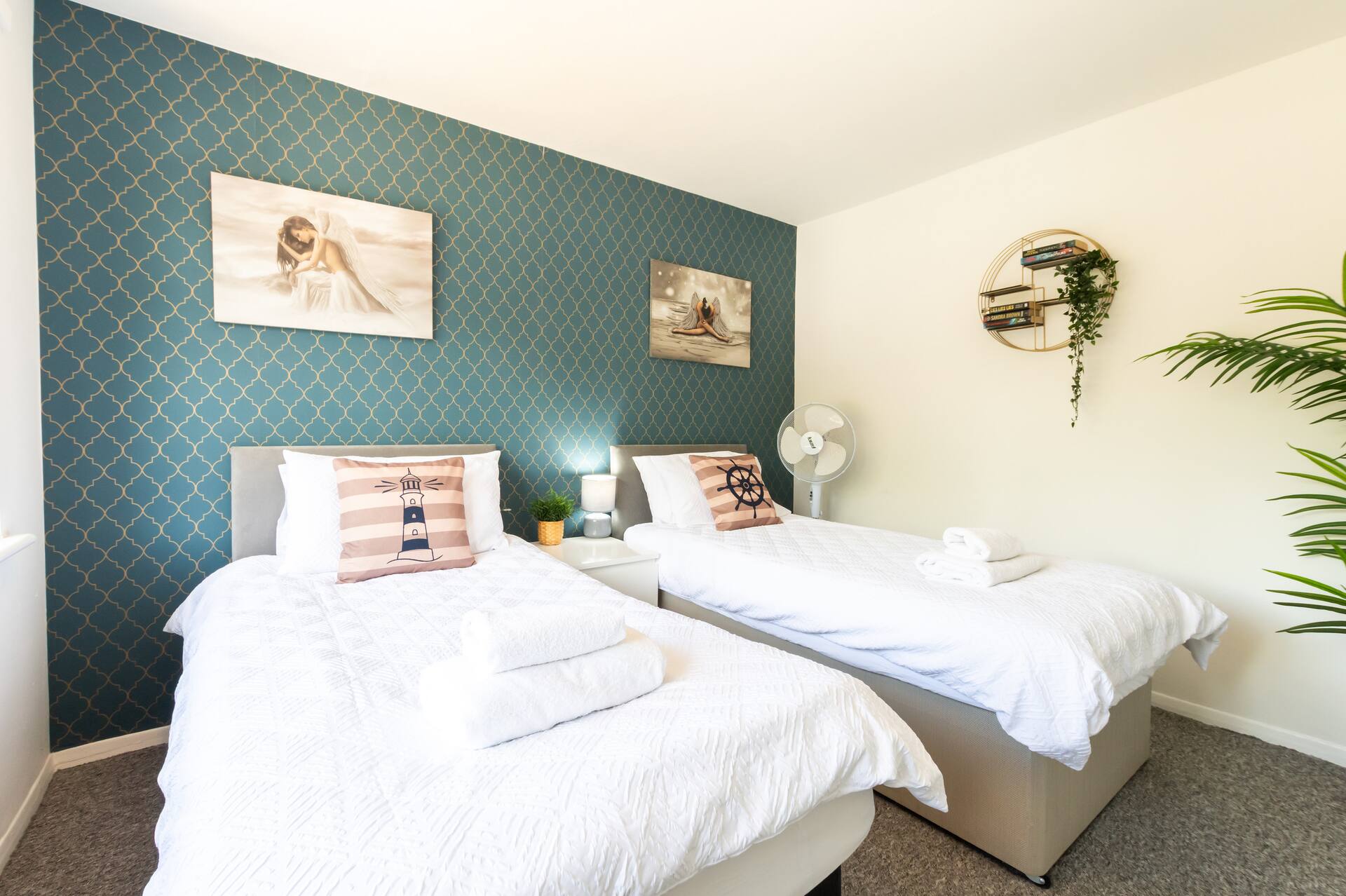 3 Bedrooms house ideal for long Stays! — photo 4