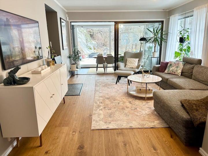 Big House Close To Sthlm City And Nature - Stockholm