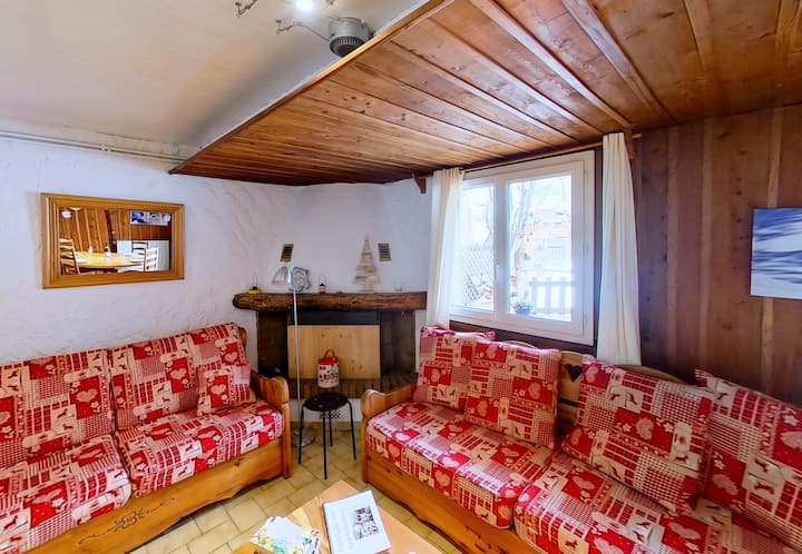 Casa-le Toussiard Apart Dans Chalet St-véran 4-6p - Molines-en-Queyras