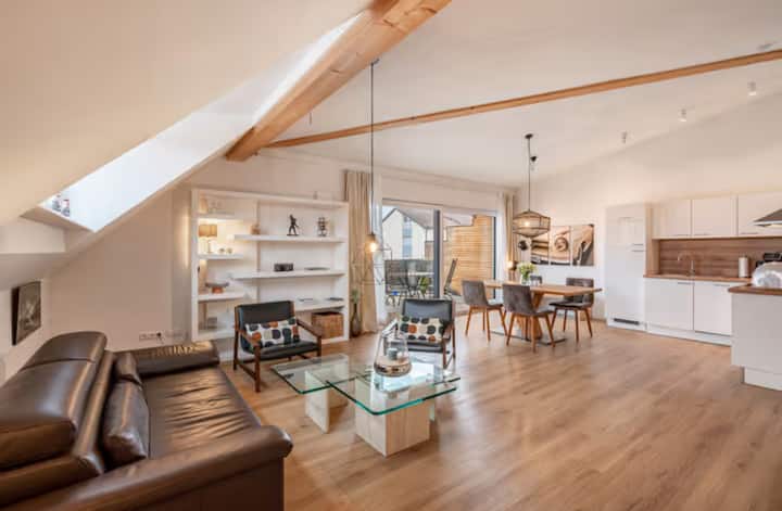 Terralpin Apartments - Charmante 3-zimmer Wohnung - Bruckmühl