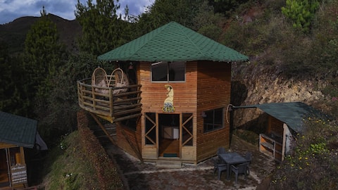 Cabin with Jacuzzi, in Costa Azul Ecolodge