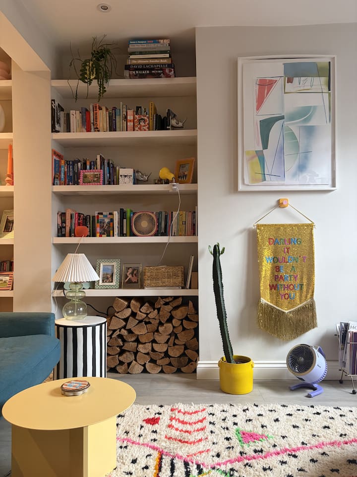Cute Home In Tottenham - London