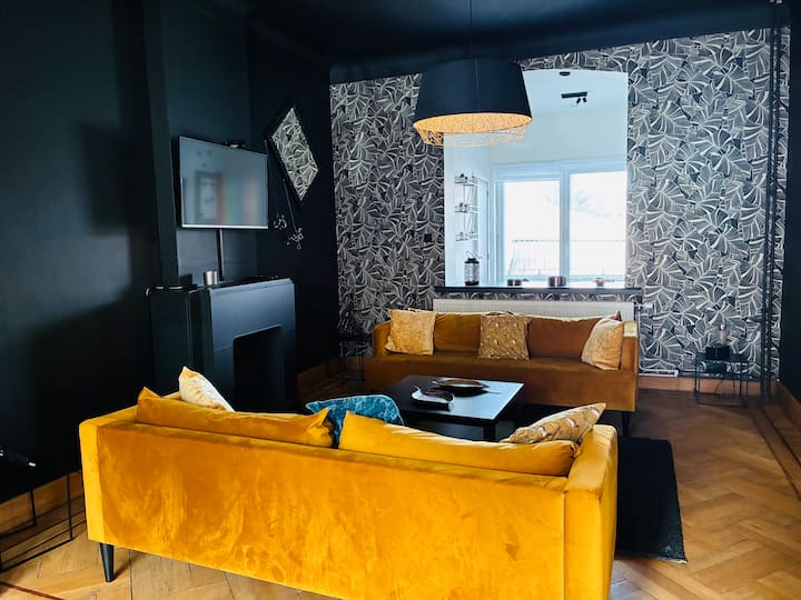 Villa Delsa – Poétique & Décalée à Namur - Namur