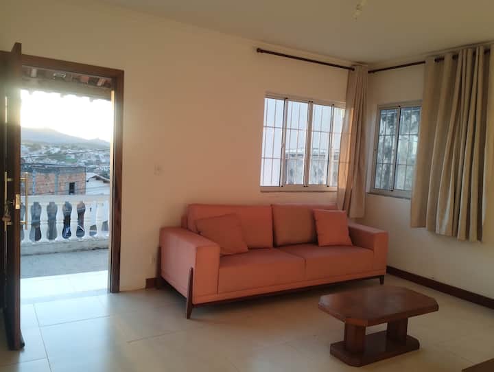 غرفة المعيشة