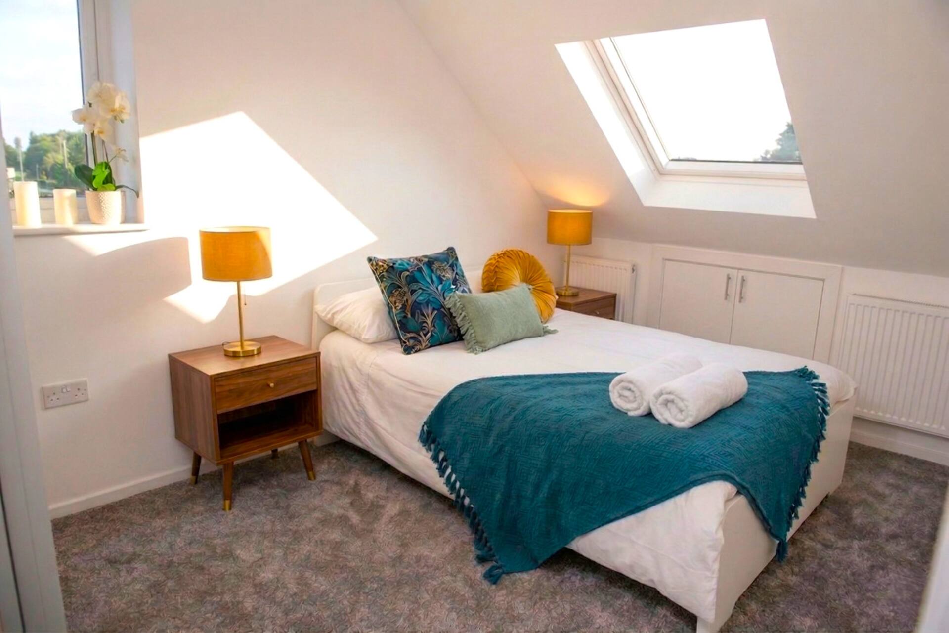 Modern 3-bedroom Apartment, Oxford