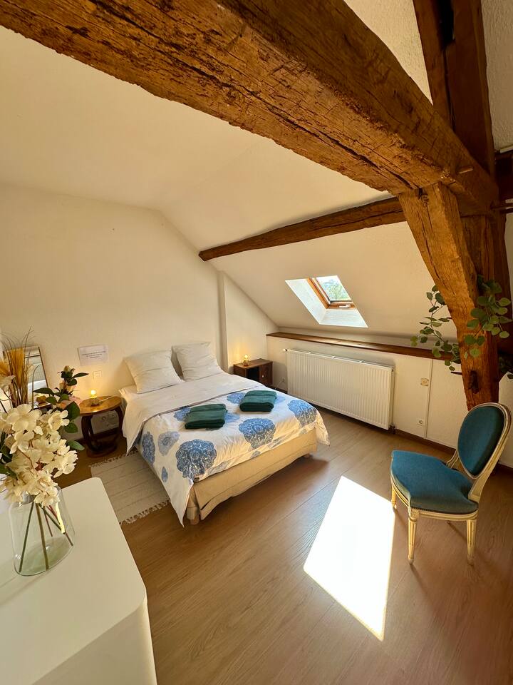 Спална соба 1