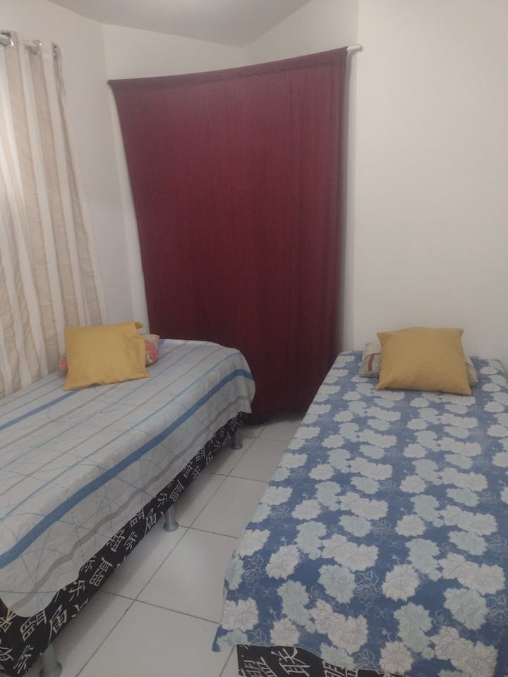 Chumba cha kulala 1