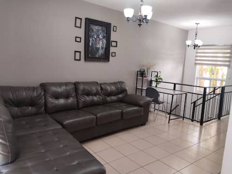 Successful Airbnb property: Casa Lucía in Chihuahua