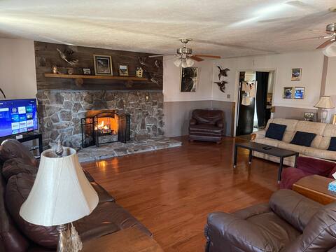 Adventure Rentals near Pocahontas HMT Bluewell