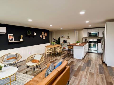 The Country Retreat- the Getaway!