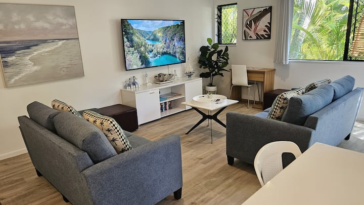 Tranquil Noosa Retreat Minutes From The River - Noosaville