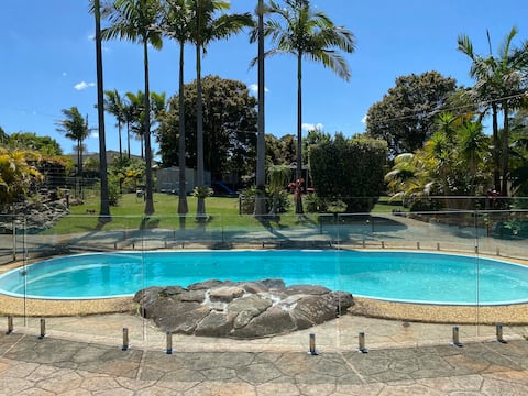 Family haven-close to Jervis Bay