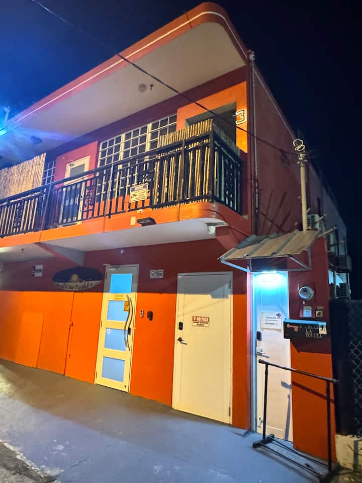Entire Beach Homesteps To Beachsolar5 Beds-wifi - Caribbean
