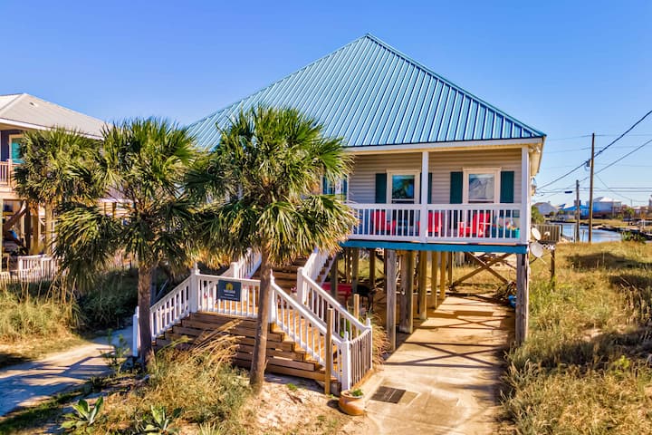 3br Oceanview | W/d | Central Ac