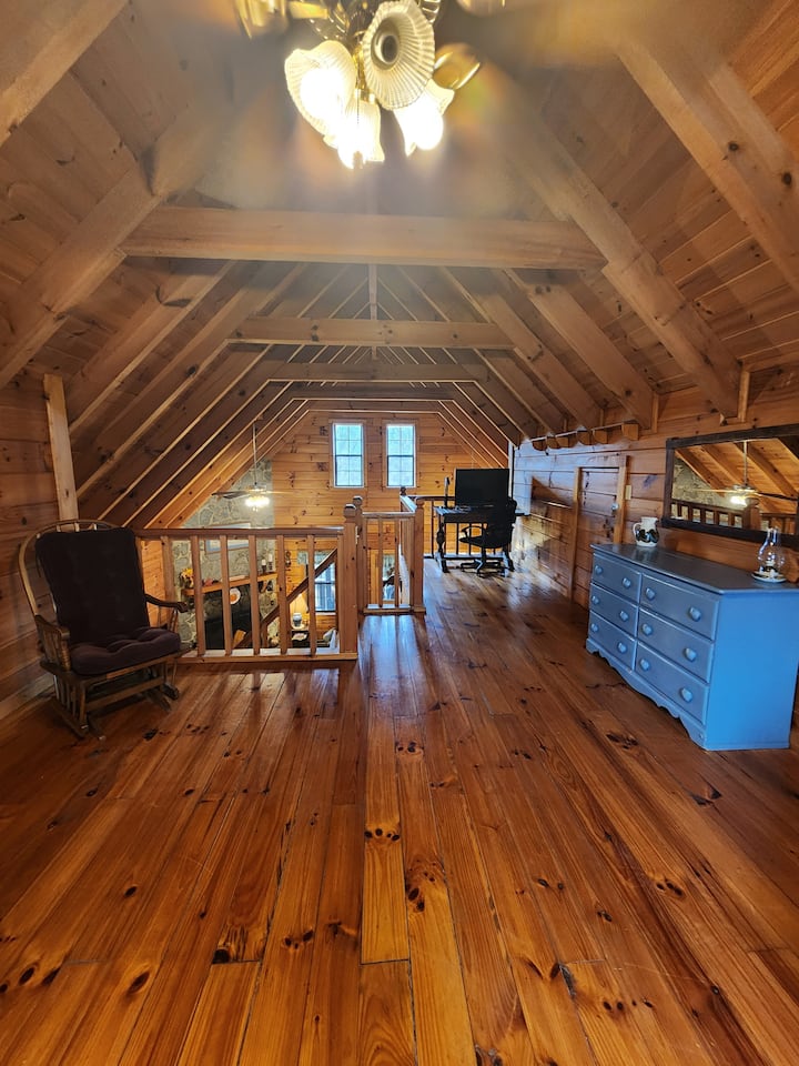 TV or work space