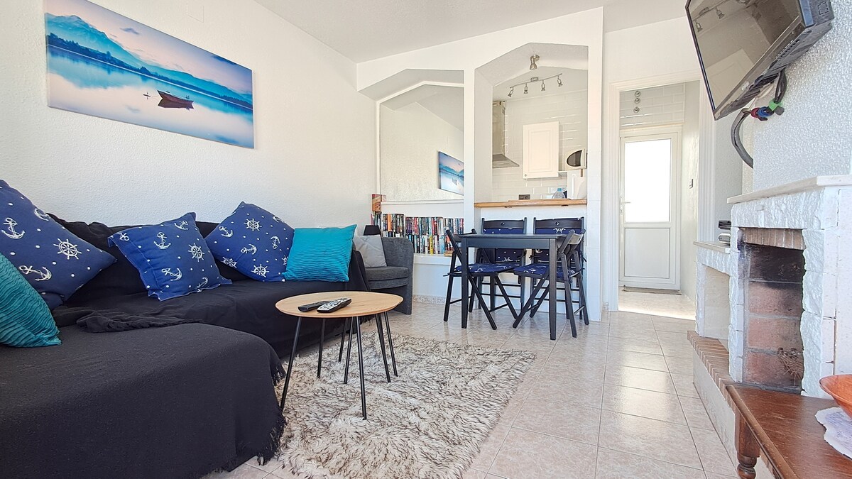 غرفة المعيشة