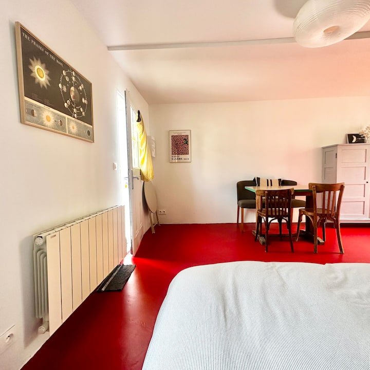 Petite Maison De Pêcheur Au Crotoy - Plage de Saint-Quentin-en-Tourmont
