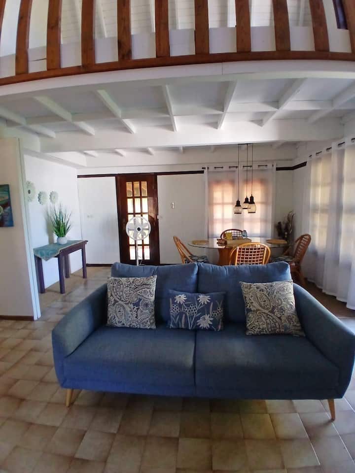 Tropical Beach Escape~ocean Views, Best Swim Beach - Rincón