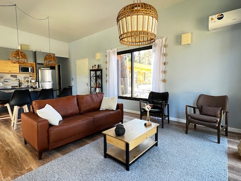 Top Airbnb: Cozy Forest House in Playa Chihuahua en Chihuahua
