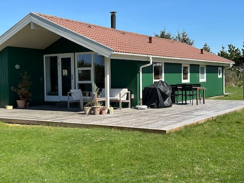 North Sea Summer House Pearl