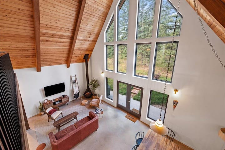 Moonlight Pines-happy Little Cabin - Deadwood, SD