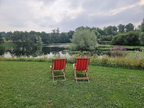 La Vallée d'Olbeau Grand Charming Cottage 41800