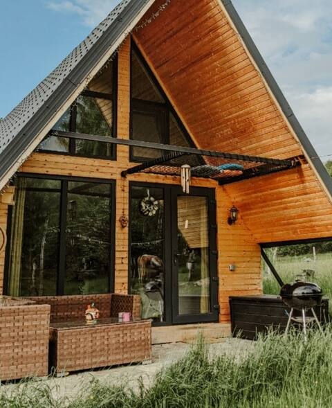 Acasa Straja - Vintage Cabin