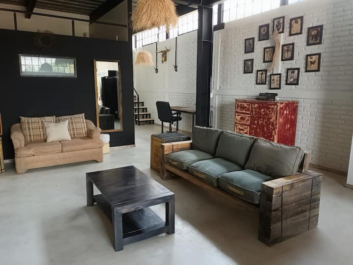 Downtown Loft Cdmx 2bdr V10 - Ciudad de México