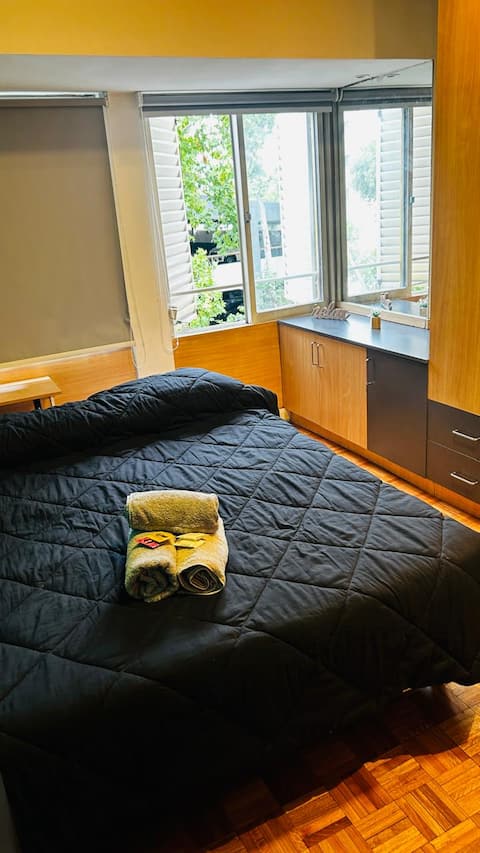 Apartment in the heart of downtown
