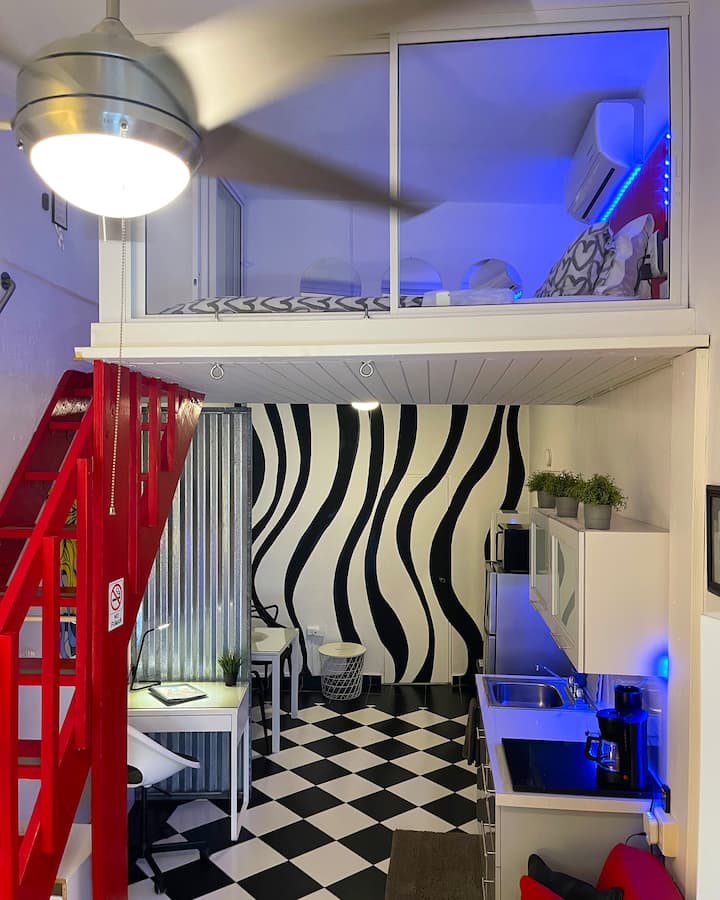 ห้องนอน