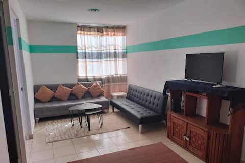 Top performing Airbnb: Nice apartment in Bahias de Huatulco. in Sector H Tres