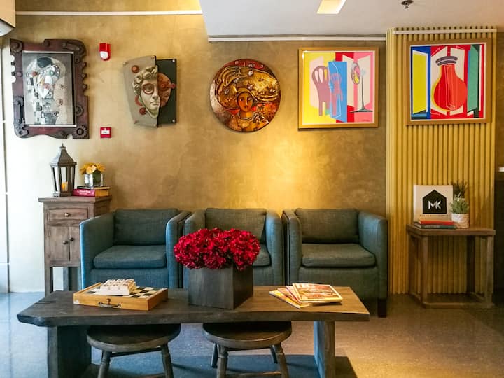 Mikos Suites By Mikos Residences - Davao City