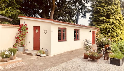 The small farmhouse in Österlen