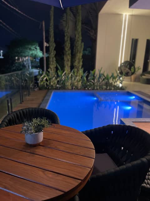 Luxury house in Gravatá with pool & spa