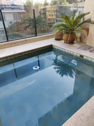 Cobertura Penthouse with pool in Ipanema gallery image 3