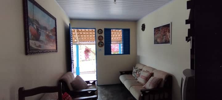 Casinha Bougainville - Goiás (estado)