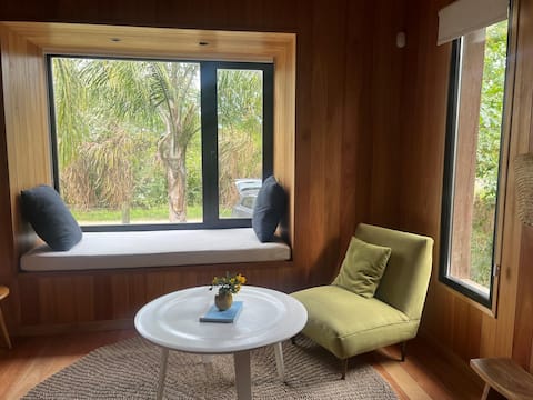 Popular Airbnb listing: Cozy bungalow in Manantiales (west) in Manantiales
