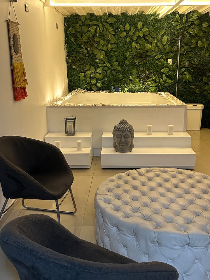Apto Luxury Jacuzzi Privado  Laureles-estadio - Medellín, Colombia