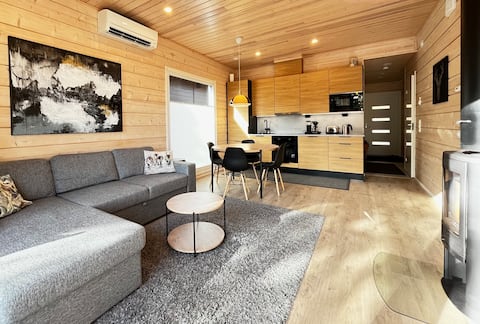 Top performing Airbnb: Bear Alum (Iso-Syöte) in Pudasjärvi