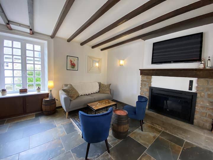Gîte Avec 3 Chambres Et 2,5 Salle De Bain - Avranches