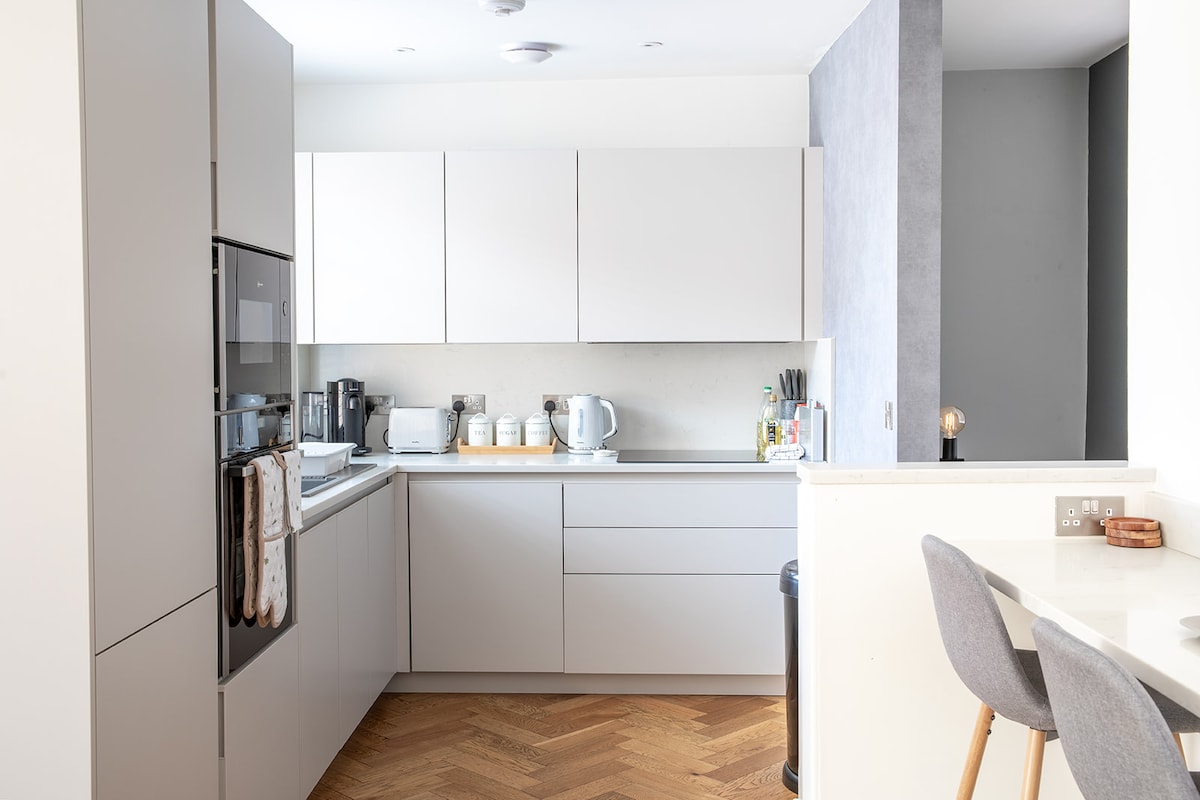 Lovely apartment with onsite