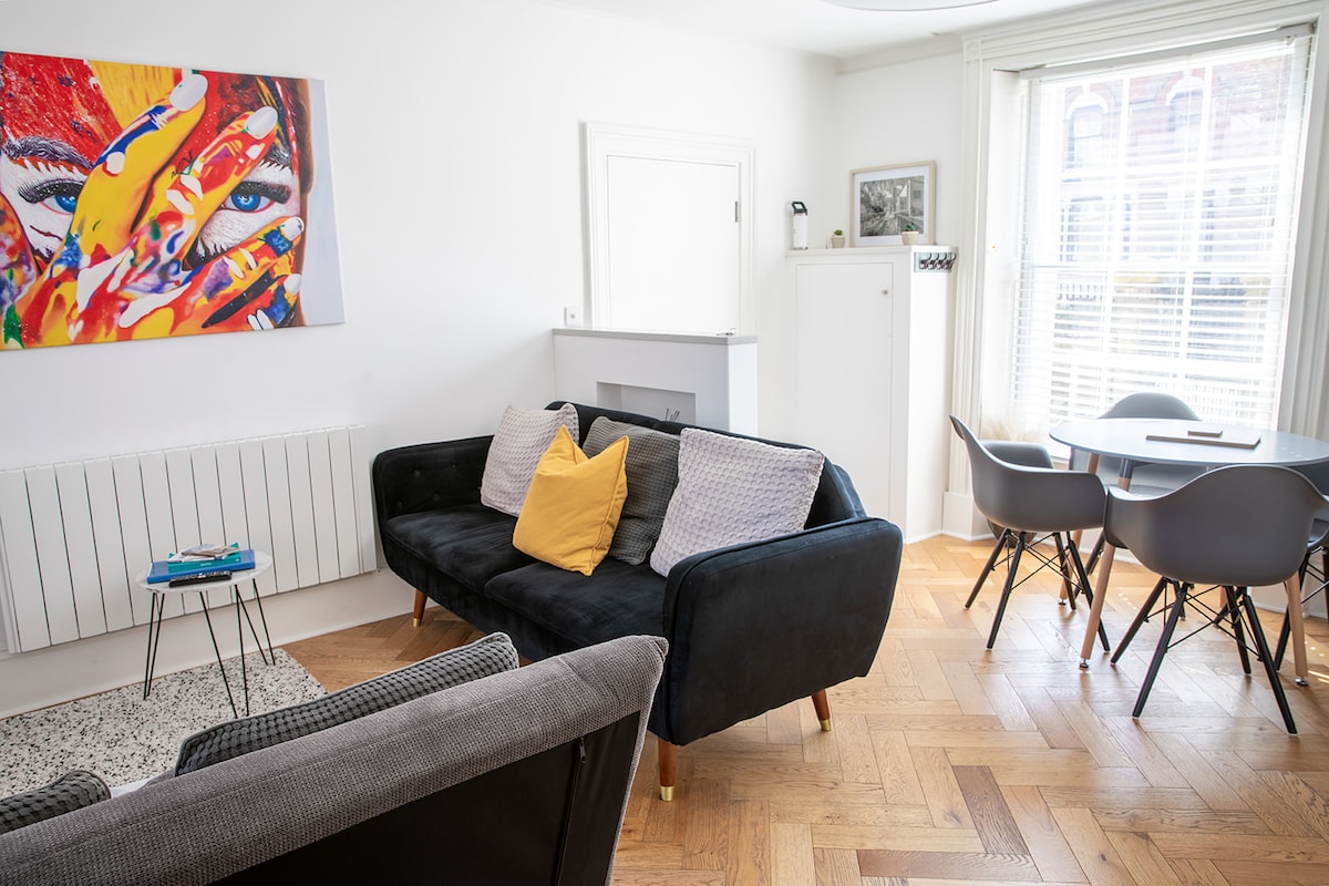 Lovely apartment with onsite