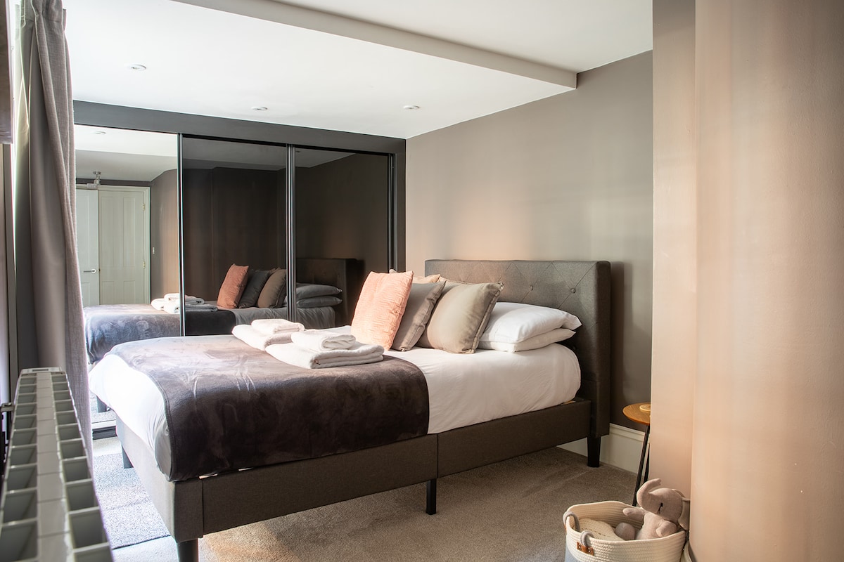 Lovely apartment with onsite