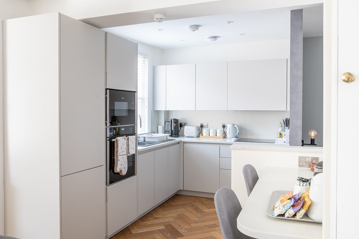 Lovely apartment with onsite