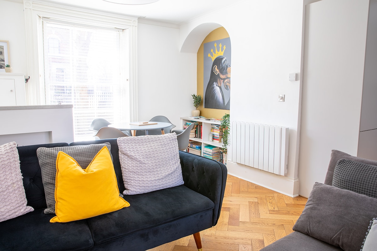 Lovely apartment with onsite