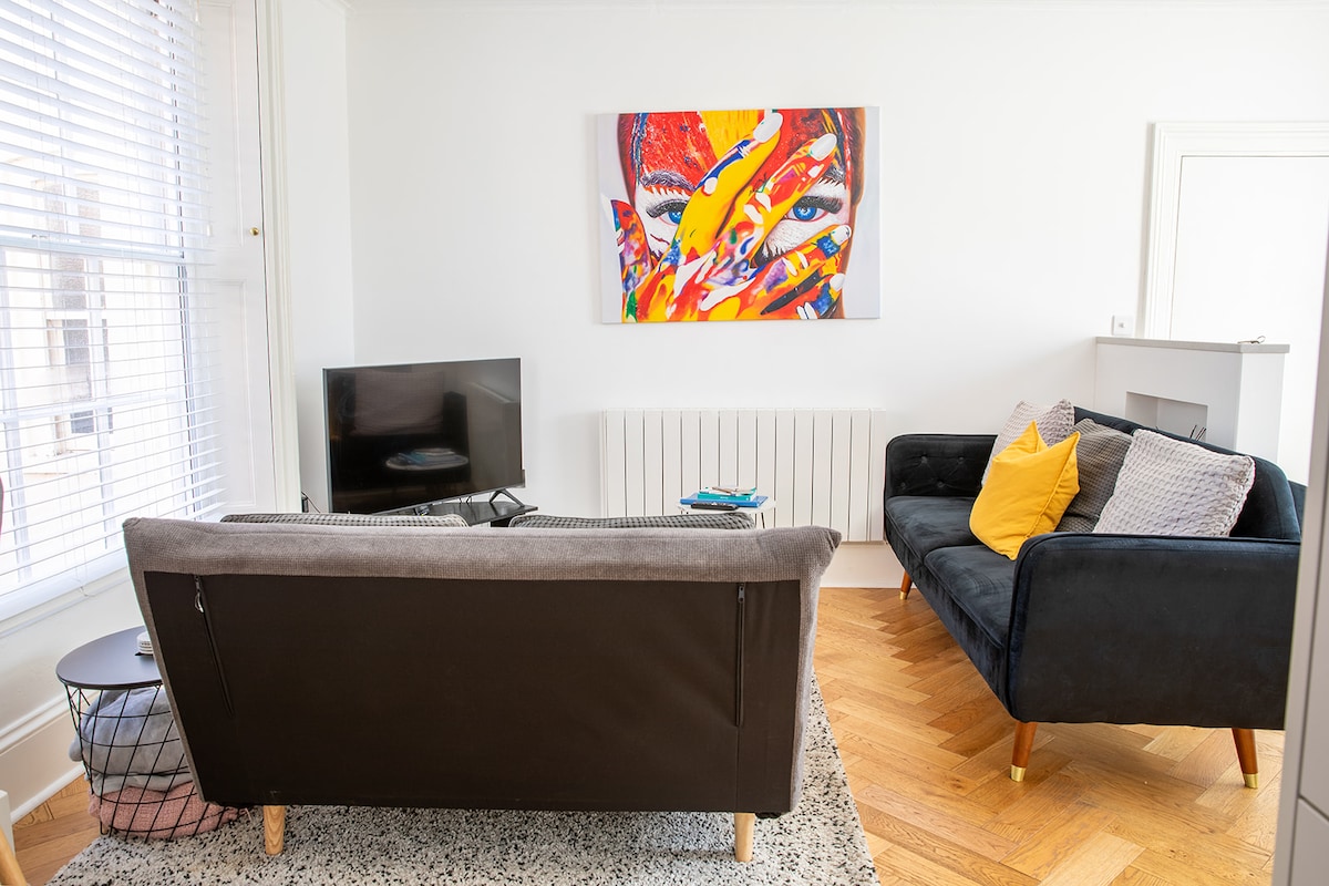 Lovely apartment with onsite