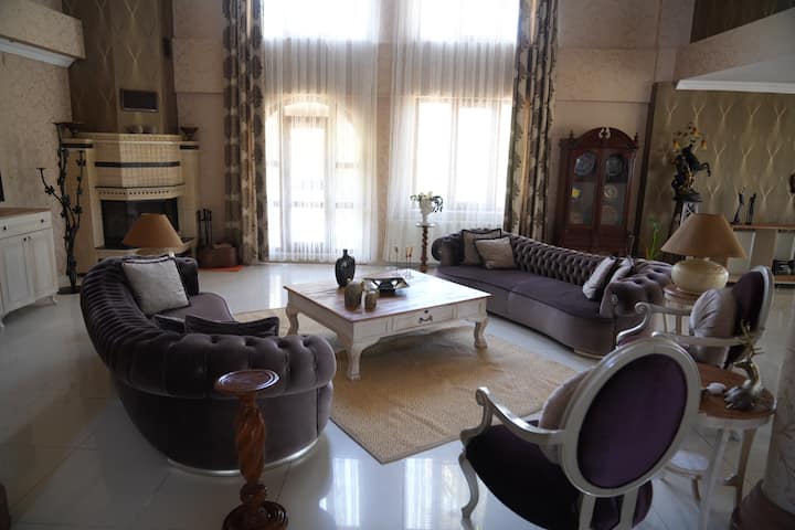 Tranquil Escape: Spacious Farmhouse In Yalova - Altinova