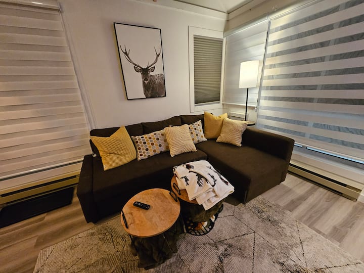 Reindeer Lodge Getaway - Mont-Tremblant