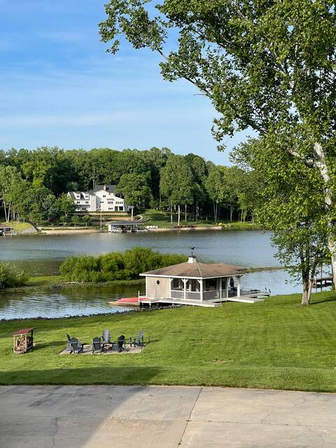 Lake Anna Lakefront Retreat