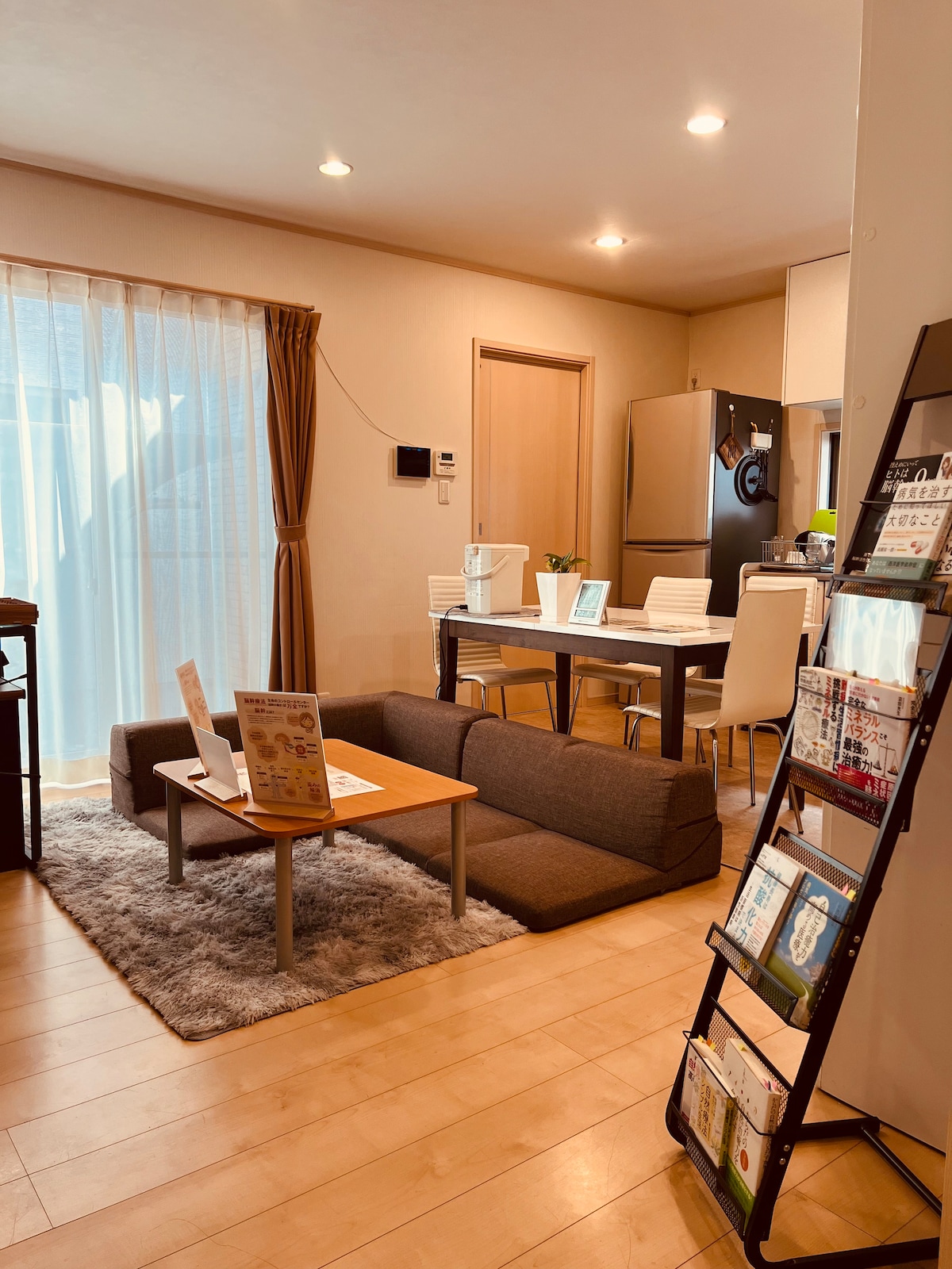 ห้องนั่งเล่น